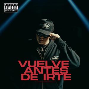 VUELVE ANTES DE IRTE