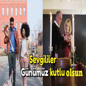 14 Şubat Sevgililer Günü (Valentine's Day)