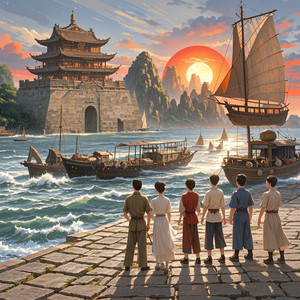 合浦不怕_曲音妙