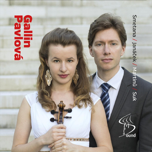 Sonata for Violin and Piano No. 3, H 303: I. Poco allegro