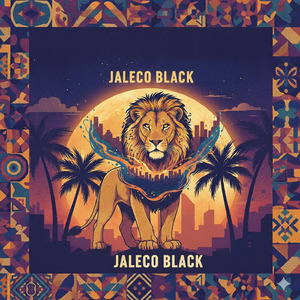 Jaleco Black