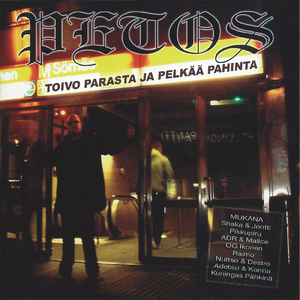 Toivo Parasta Ja Pelkkää Pahinta (feat. ADR Lavey & Malice)