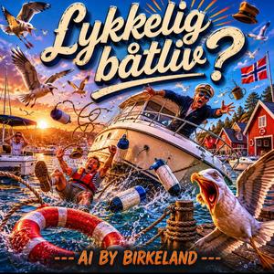 Lykkelig Båtliv?