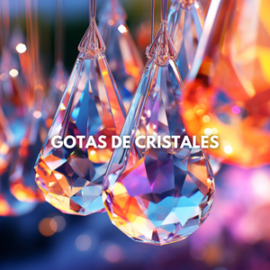 Gotas de Cristales, Pt. 89