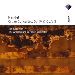 Organ Concerto in F Major, Op. 4 No. 4, HWV 292:II. Andante