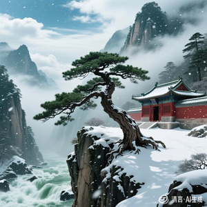 千寻台&万年寺-刘晨&卫清