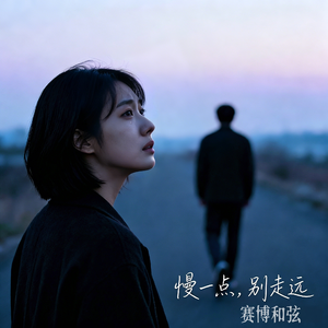 慢一点，别走远