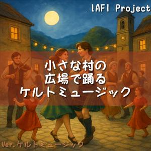 古い市場に残るダンスの記憶