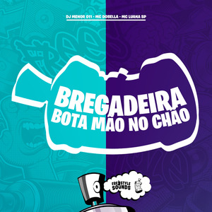 Bregadeira Bota A Mão No Chão