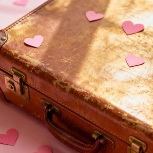 가을바람에 실려온 사랑