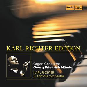 Organ Concerto in G Minor, Op. 7 No. 5, HWV 310: I. Allegro ma non tanto e staccato