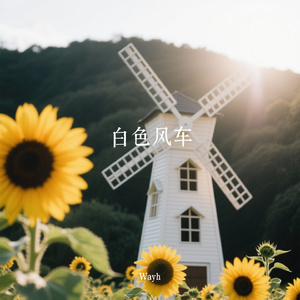 白色风车
