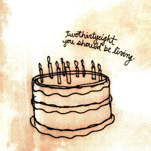 Modern Day Prayer (You Should Be Living Album Version)