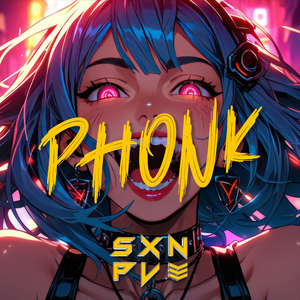 P H O N K (prod. S X N P V I) - [Heavy Bass]