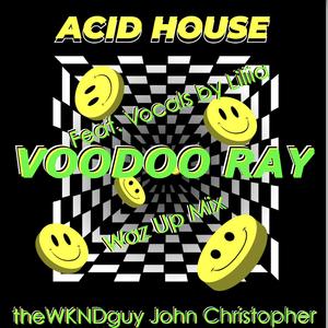 VooDoo Ray (feat. Vocals By Liliia)