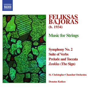 Symphony No. 2, "Stalaktitai" (Stalactites):V. Lidice