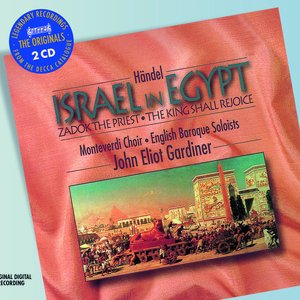 Israel in Egypt / Part 1: Exodus:No.10 Chorus: "But as for his people"