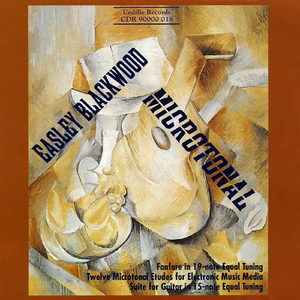 12 Microtonal Etudes, Op. 28:VII. 17 notes: Con moto