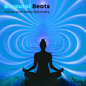 5分で眠れる - α波→θ波→δ波 - (バイノーラル)