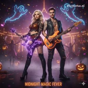Midnight Magic Fever by 🎸🎶🎺★ ÐIMŁΞN & KΛRLΞ§S ★🎺🎶🎸