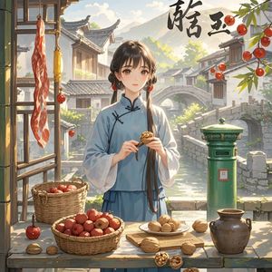 美人指_兰阙先生