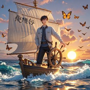 破茧航线-千钧楼