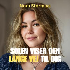 Solen Viser Den Lange Vej Til Dig