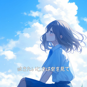 泣きたいときは空を見て (ラジオ・エディット)