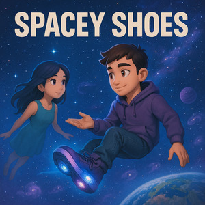Spacey Shoes