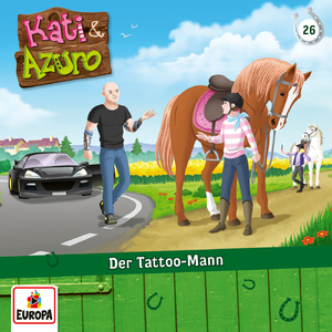 026 - Der Tattoo-Mann (Inhaltsangabe)