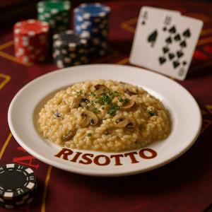 RISOTTO (feat. Sika & fransi)