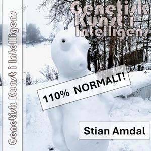 110% Normalt-Genetisk Kunst i Intelligens