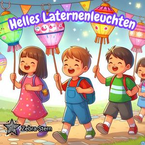 Helles Laternenleuchten
