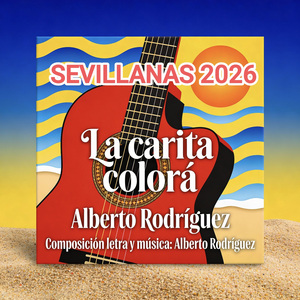 LA CARITA COLORÁ SEVILLANA