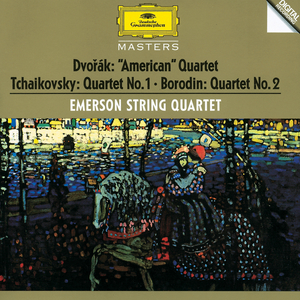 String Quartet No.1 In D Major Op.11 TH.111:2. Andante cantabile