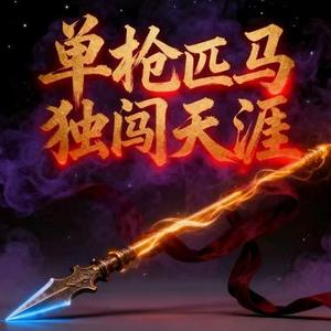 单枪匹马 独闯天涯
