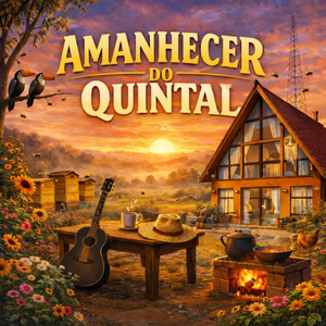 AMANHECER DO QUINTAL