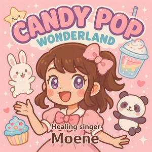 Candy Pop Wonderland