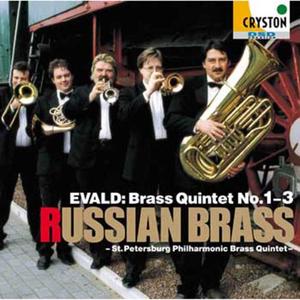 Brass Quintet No.2 OP.6 3 Allegro Vivace