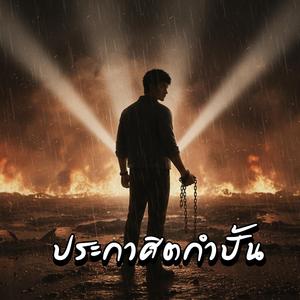 ประกาศิตกำปั้น