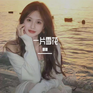 一片雪花 伴奏