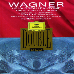 Der fliegende Holl?nder / Act 2:4. Szene Lied und Ballade. "Summ und brumm du gutes R?dchen"