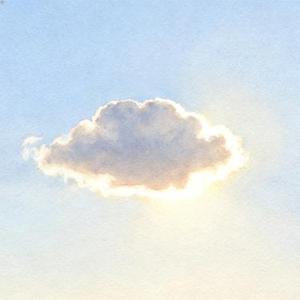 晚风吹