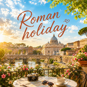 Roman Holiday