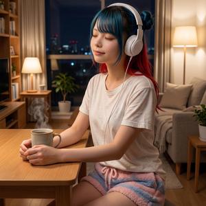 白い湯気の魔法