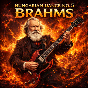 ハンガリー舞曲 第5番