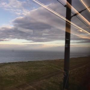 Kent Coast by Train