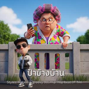 ป้าข้างบ้าน