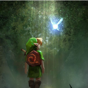 Saria's Song (The Lost Woods) (2026 Remastered Version)