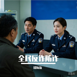 防诈反诈--守护幸福的防线-男女合唱版